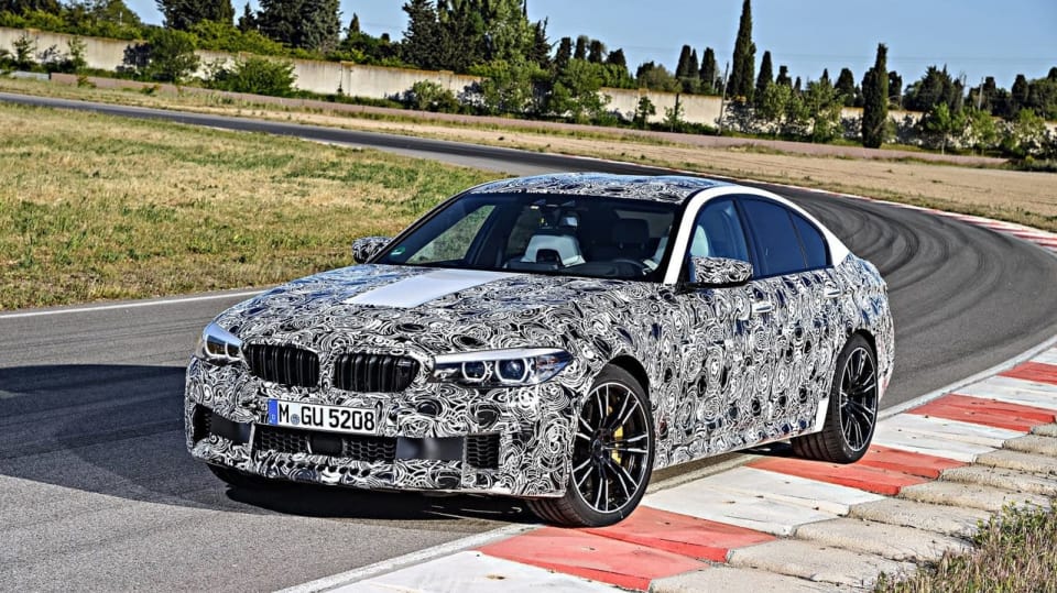 BMW M5